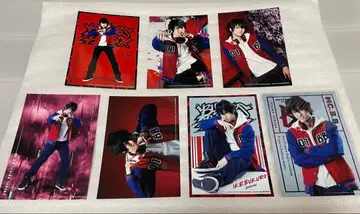 힙스테 야마다 이치로 타카노 아키라 브로마이드 묶음 판매