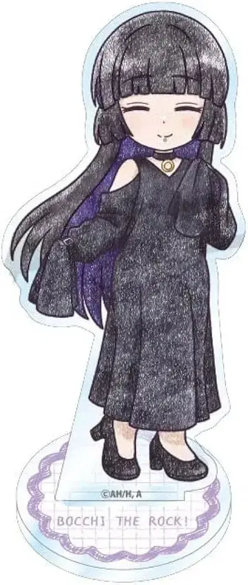 애니메이션 [봇치 더 록!] F PA 씨 아크릴 스탠드 피규어 봇치더록