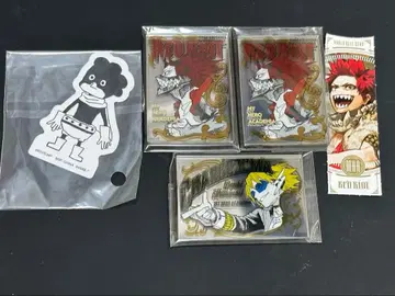 히로아카 키리시마 에이지로 가미나리 덴키 미네타 미노루 모음