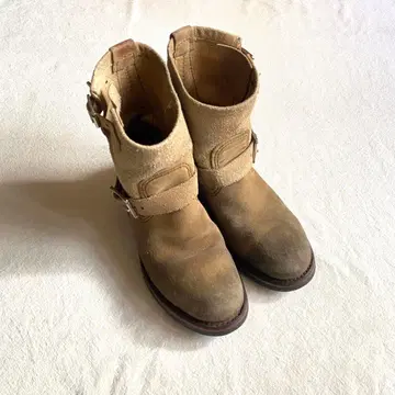 REDWING 2965 레드윙 엔지니어 부츠 USA 사이즈 7D