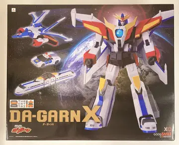 굿스마일컴퍼니 THE 합체 다 간 X