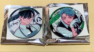 에이리언 스테이지 이반틸 중국 카페 캔뱃지