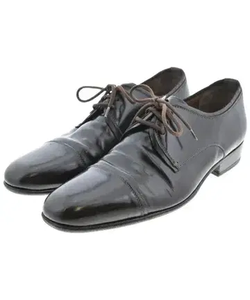 LANVIN 비즈니스 드레스 신발 남성용