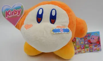 후류 Kirby x monet 봉제 인형 POWER UP 와돌디