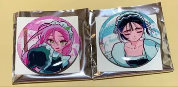 에이리언 스테이지 미지 수아 중국 카페 캔뱃지