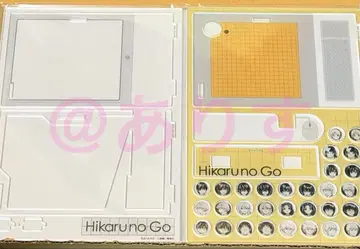 히카루의 바둑 원화전 기믹 아크릴 스탠드