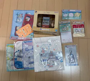 치이카와 (먼작귀) 온천 1번 복권 묶음 판매