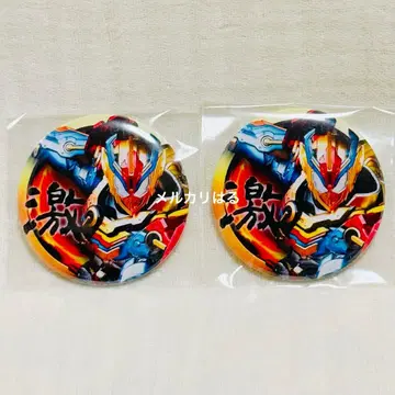 가면라이더 그리스 퍼펙트 킹덤 캔뱃지 세트