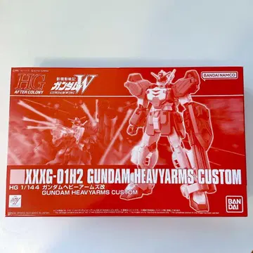 HG 1/144 건담 헤비암즈 개