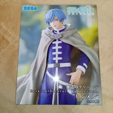 SEGA DesktopXDecorate 힘멜 피규어