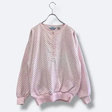 3점 10,000엔 빈티지 구제 의류 도매 레트로 80s 라이트 맨투맨