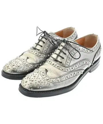 처치스 비즈니스 드레스 여성용 신발