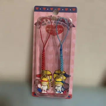 patty&jimmy 페어 스트랩