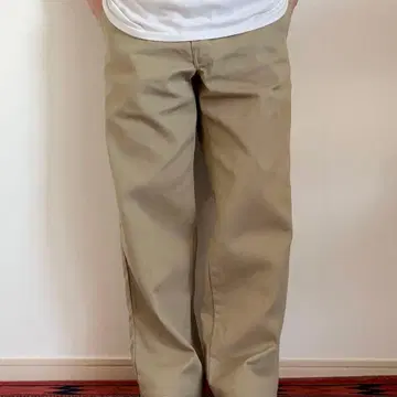 USA 기획 Dickies 874 워크 팬츠 카키 36 멕시코제