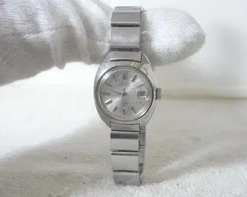 작동품 단종품 세이코 SEIKO 매틱 레이디 수동 와인딩 손목시계 여성용