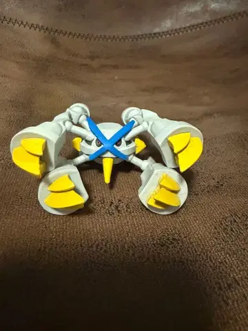 몬코레 (메가 메타그로스 이로치)