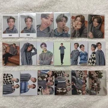 SEVENTEEN HOME 2021 민하오 컴프