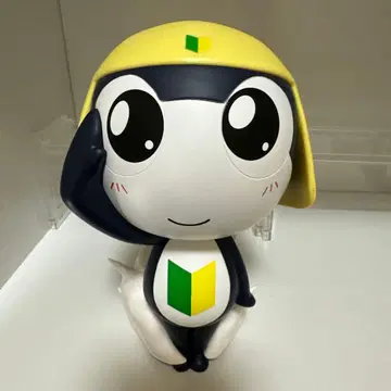 개구리 중사 케로로 빅 SOFVIMATES 피규어 타마마 이등병 타마마