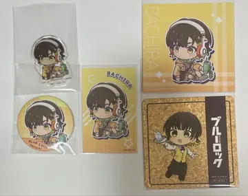 블루 록 마네키네코 프린세스 카페 호시