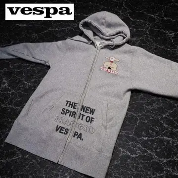 Vespa piaggio 후드 후드티