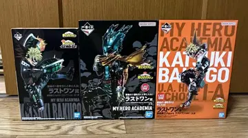 히로아카 피규어 묶음 판매 데쿠 바쿠고