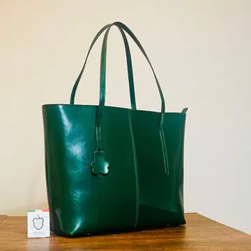 토트백 천연 가죽 핸드백 남성용 가방 비즈니스 소가죽 A4 사이즈