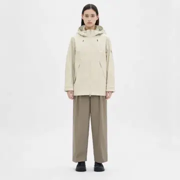 DESCENTE ALLTERRAIN 스트레치 심리스 테이퍼드 팬츠