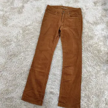 LAND'S END 코듀로이 팬츠 부츠컷 플레어