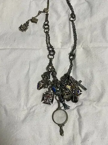 ShareSpirit (셰어스피릿) 앤티크 목걸이