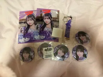 iLiFE! 순령 미키 굿즈