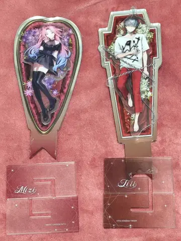 [ 판매 ~ 1/31 ] 에이리언 스테이지 아크릴 스탠드