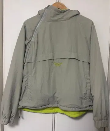 younger apathy Reversible Zip Fleece