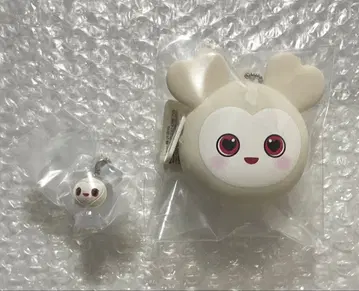 TWICE LOVELYS x GiGO 실리콘 미니 지갑 다현