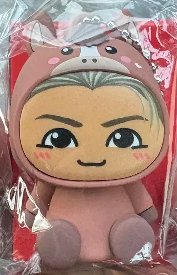 EXILE TAKAHIRO 인형옷 키링 말