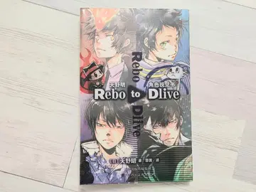 가정교사 히트맨 REBORN! 화집 설정 자료 등 아마노 아키라 중국