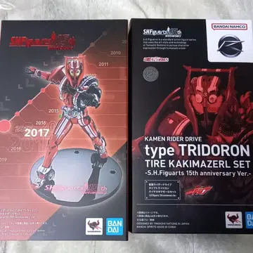 S.H.Figuarts 가면라이더 드라이브 타입 트라이도론