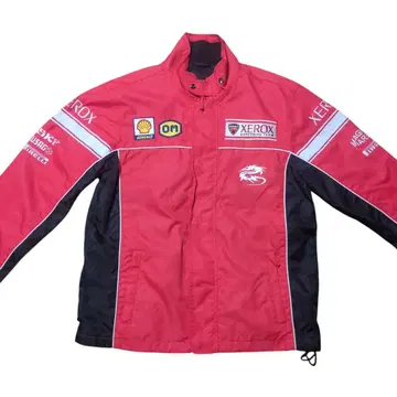 DUCATI 두카티 나일론 레이싱 자켓 점퍼 자수