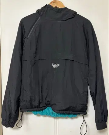 younger apathy Reversible Zip Fleece