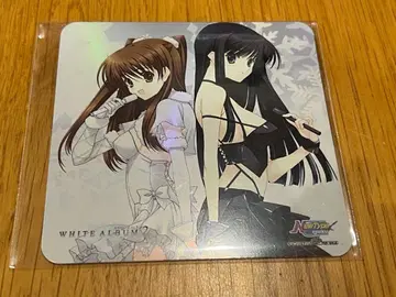 WHITE ALBUM2 화이트 앨범2 코스터 오기소 유키나 토마 카즈사