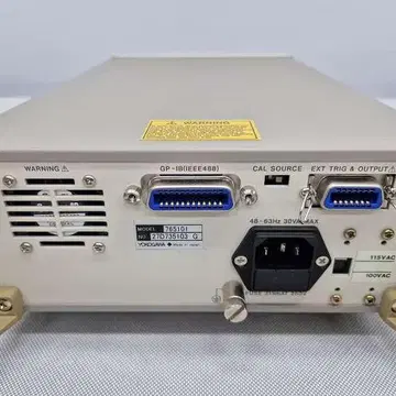 Yokogawa 7651 Programmable DC Source | 브랜드 중고거래 플랫폼