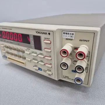 Yokogawa 7651 Programmable DC Source | 브랜드 중고거래 플랫폼