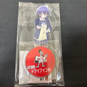 좀비 랜드 사가 드라이브인 토리 미즈노 아이 토리메시 아크릴 스탠드