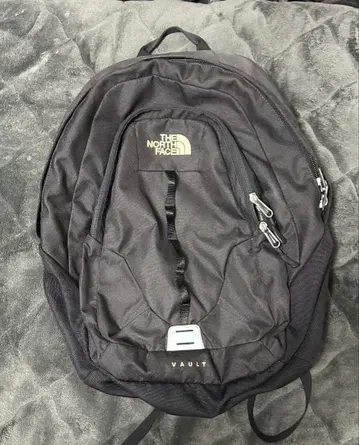 더 노스페이스 볼트 블랙 백팩
