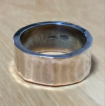 빈티지 실버 반지 멕시코 주얼리