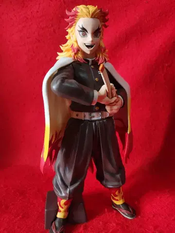 귀멸의 칼날 렌고쿠 쿄쥬로 Grandista 피규어