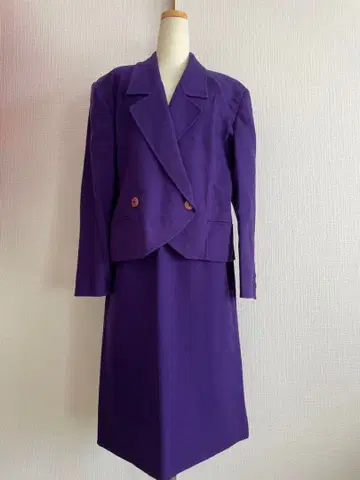 80s 90s Salvatore Ferragamo 셋업 빈티지