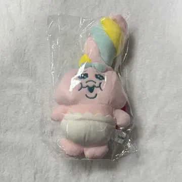 빤쮸토끼 popup 봉제 인형 키링 마쉬멜로우