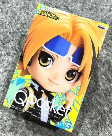 [새상품] 가미나리 덴키 나의 히어로 아카데미아 (Q posket) A