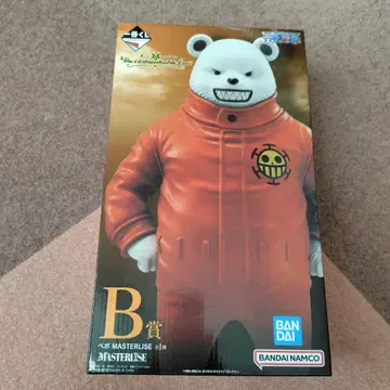 제일복권 원피스 B상 베포 MASTERLISE 피규어