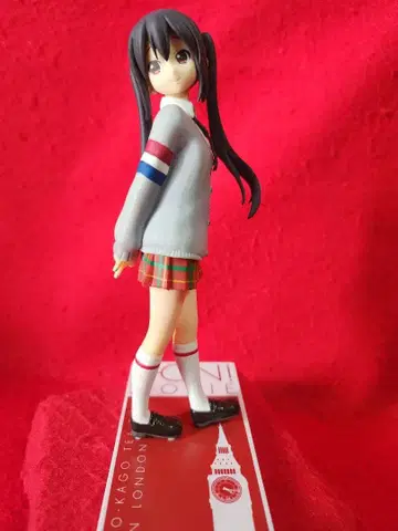 케이온! DXF 피규어 HTT-GRAY-STYLE 나카노 아즈사